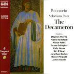 Selections from The Decameron, Boccaccio