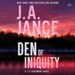 Den of Iniquity, J. A. Jance