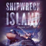 Shipwreck Island, Books 12, S. A. Bodeen