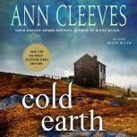 Cold Earth A Shetland Mystery, Ann Cleeves
