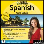 Instant Immersion Spanish Audio Deluxe Spanish, TOPICS Entertainment