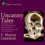 Uncanny Tales, F. Marion Crawford