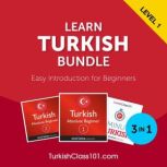Learn Turkish Bundle  Easy Introduct..., Innovative Language Learning LLC