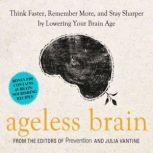 Ageless Brain, Julia VanTine, , RD