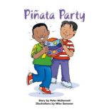 Pinata Party, Peter McDonald