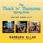 The Trash n Treasures Mystery Series..., Barbara Allan