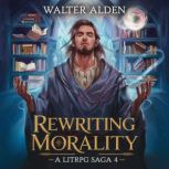 Rewriting Morality  A LitRPG Saga 4, Walter Alden