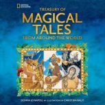 Treasury of Magical Tales From Around..., Donna Jo Napoli