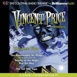 Vincent Price Presents - Volume Two Four Radio Dramatizations, M. J. Elliott