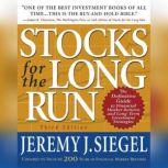 Stocks for the Long Run, Jeremy J. Siegel