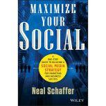 Maximize Your Social, Neal Schaffer
