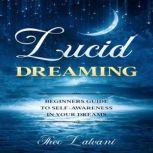 Lucid Dreaming: Beginners Guide to Self-Awareness in Your Dreams, Theo Lalvani