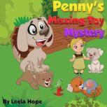Pennys Missing Toy Mystery, Leela Hope