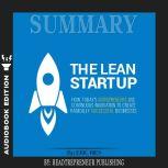 Summary of The Lean Startup How Toda..., Readtrepreneur Publishing