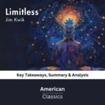 Limitless by Jim Kwik, American Classics