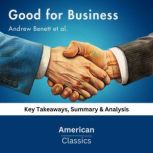 Good for Business by Andrew Benett et..., American Classics