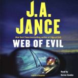 Web of Evil A Novel of Suspense, J.A. Jance