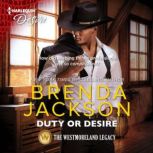Duty or Desire, Brenda Jackson