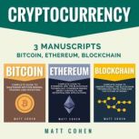Cryptocurrency, Matt Cohen