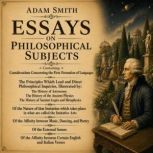 Essays on Philosophical Subjects, Adam Smith