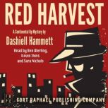 Dashiell Hammetts Red Harvest A Co..., Dashiell Hammett