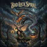 Bad Luck Spiral, Sally Cook
