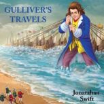 Gullivers Travels, Jonathan Swift