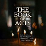 The Book of Acts, Rev Joe Moffitt