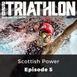 220 Triathlon Scottish Power, Liz Barrett
