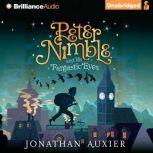 Peter Nimble and His Fantastic Eyes, Jonathan Auxier