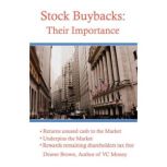 Stock Buybacks, Deaver Brown