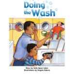 Doing the Wash, Sally Speer Leber