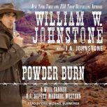 Powder Burn, J. A. Johnstone