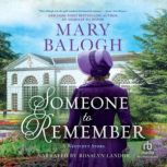 Someone to Remember, Mary Balogh