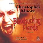 Bloodsucking Fiends, Christopher Moore