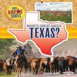 Whats Great about Texas?, Amanda Lanser