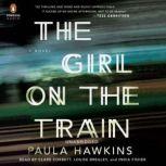 The Girl on the Train, Paula Hawkins