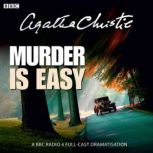 Murder Is Easy, Agatha Christie