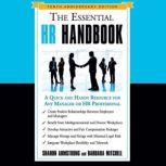 The Essential HR Handbook, 10th Anniv..., Sharon Armstrong