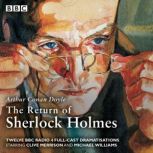 The Return of Sherlock Holmes, Arthur Conan Doyle