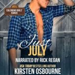 Just July, Kirsten Osbourne