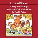 Henry and Mudge: Annie's Good Move, Cynthia Rylant
