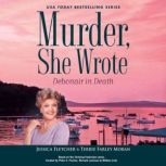 Murder, She Wrote Debonair in Death, Jessica Fletcher