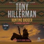 Hunting Badger, Tony Hillerman
