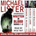 Written In Blood Volume 1 Power in t..., Michael Lister