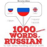 1000 essential words in Russian, J. M. Gardner