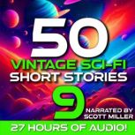 50 Vintage SciFi Short Stories 9, H. P. Lovecraft