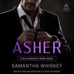 Asher, Samantha Whiskey