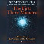 The First Three Minutes, Steven Weinberg