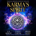 Karma's Spirit, Lacey Carter Anderson